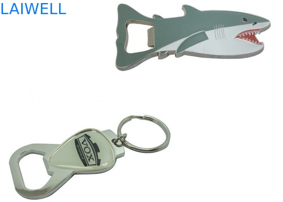 Multifunctional Metal Bottle Opener Zinc Alloy Electrophoresis 85*50MM