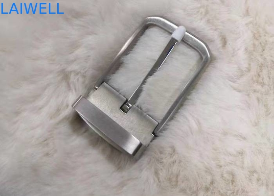 Classical 30MM Female Ss304 Metal Belt Buckle CNC Lathe Machining
