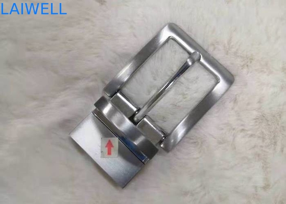 Classical 30MM Female Ss304 Metal Belt Buckle CNC Lathe Machining