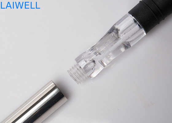 SS304 Popsicle Wine Cooler 315*16mm Mirror Polishing Laser Engraving