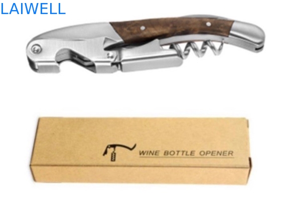 Seahorse Multifunctional Stainless Steel Bottle Opener OEM