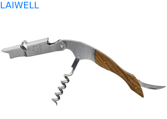 Seahorse Multifunctional Stainless Steel Bottle Opener OEM