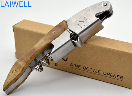 Seahorse Multifunctional Stainless Steel Bottle Opener OEM
