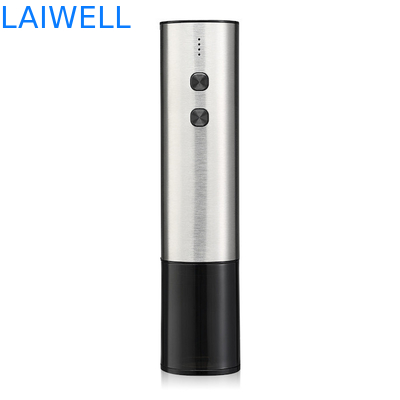 Electric Rechargeable Metal Bottle Opener 186*43MM UV Painting
