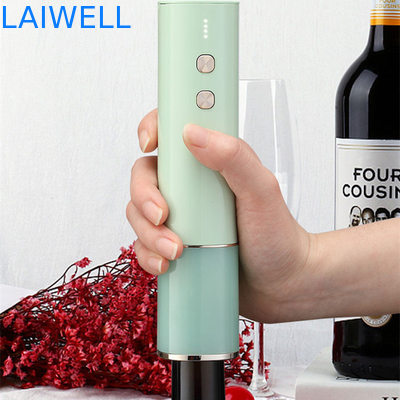Electric Rechargeable Metal Bottle Opener 186*43MM UV Painting