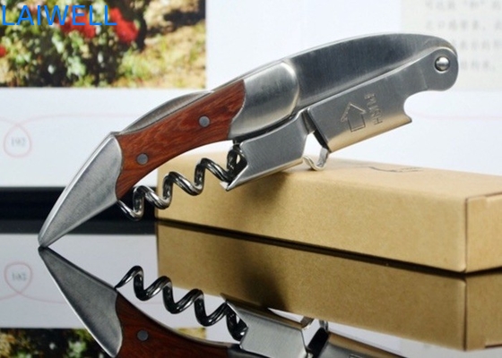 3 In 1 Multifunctional Metal Bottle Opener 120*27MM Stamping Welding