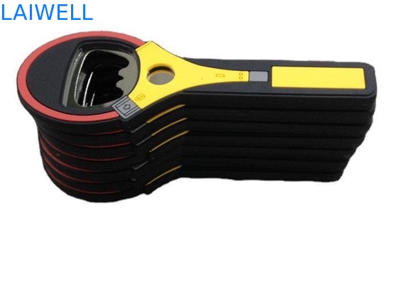 PVC Drop Rubber Relief Tennis Racket Bottle Opener OEM Punch Press Stamping