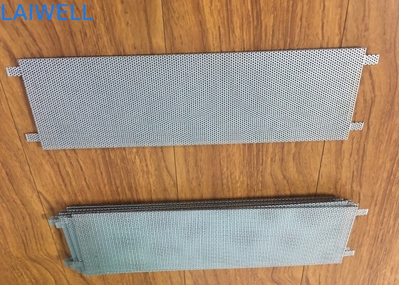 CNC Metal Stamping For Hand-Held Microphone Net Customized Galvanized Iron Parts For High-Performance Microphones