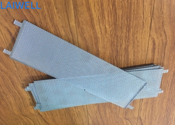 CNC Metal Stamping For Hand-Held Microphone Net Customized Galvanized Iron Parts For High-Performance Microphones