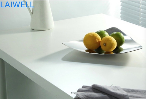 Triangle SS304 Dessert Plate Metal Houseware Nordic Style 27*24CM