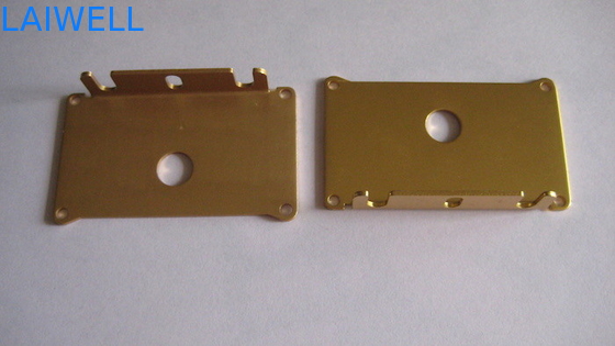 CNC Metal Stamping for Customized Copper and Brass Battery Box Spare Parts and Precision Manufacturing for Automotive Industrial and Electronic Applications