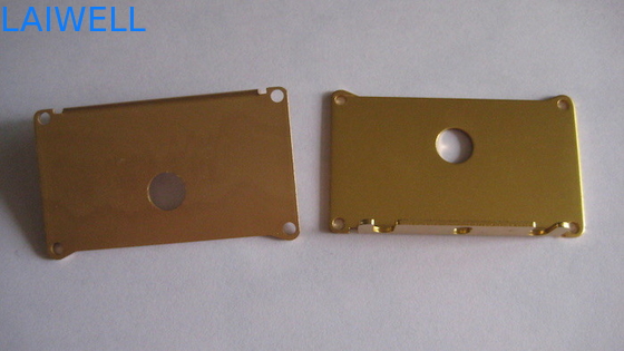 CNC Metal Stamping for Customized Copper and Brass Battery Box Spare Parts and Precision Manufacturing for Automotive Industrial and Electronic Applications