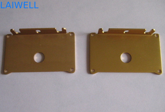 CNC Metal Stamping for Customized Copper and Brass Battery Box Spare Parts and Precision Manufacturing for Automotive Industrial and Electronic Applications