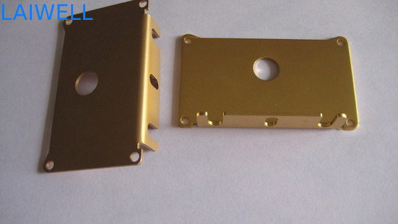 CNC Metal Stamping for Customized Copper and Brass Battery Box Spare Parts and Precision Manufacturing for Automotive Industrial and Electronic Applications
