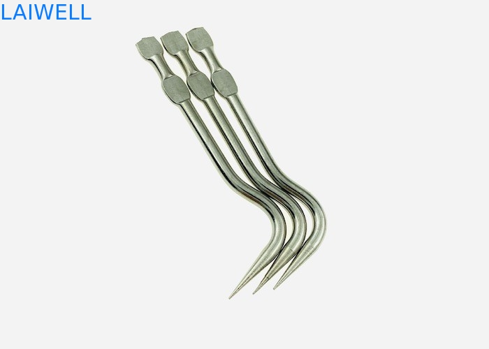 CNC Metal Stamping - Precision Quality Parts Machining Processing Pin Stainless Steel Teeth Hook Oral Care Tools