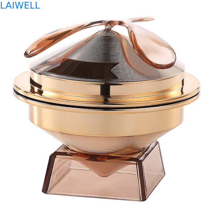 30G Custom Mini Luxury Cosmetic Eye Cream Jar Plastic Containers With Tight Locking Lids