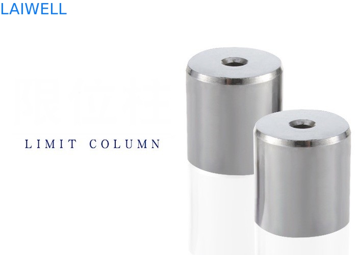 Customized Tolerance Stainless Steel Cylindrical Pin Die Brace Head Non-Standard Wear-Resistant Mold Limit Colum