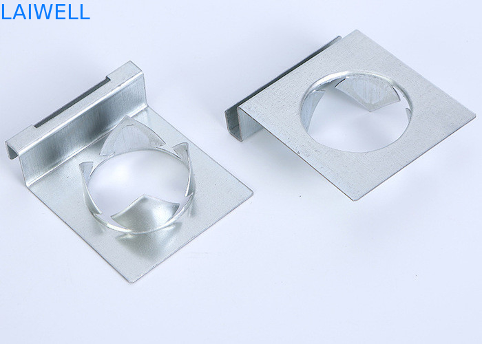 Custom Professional Precision CNC Metal Stamping Galvanized Sheet Steel For High-Performance And Durable Metal Spare Parts