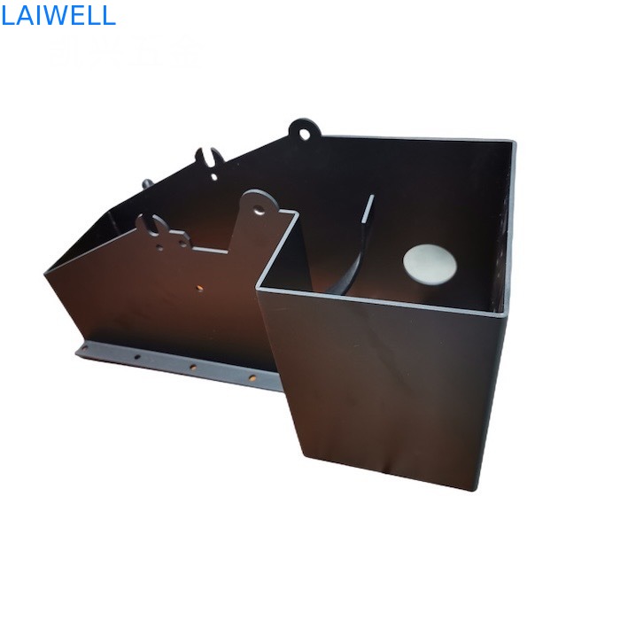Forming Network server Chassis Shell Cabinet Body Components For Durable Spot Welding Efficiency