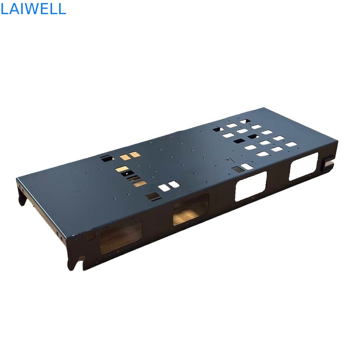 Professional Sheet Metal Processing Aluminum Alloy Car Cover Laser Cutting Bending Surface Spraying CNC Punching Customization