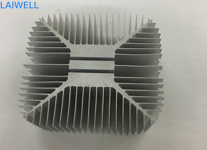 Custom CNC Metal Stamping Aluminum Heat Dissipation Radiator for Computer Cooler Direct Supply in DongGuan