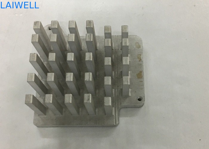Customized Electric Cooler with CNC Metal Stamping Aluminum Profiles Extruded Heat Dissipation Anodizing Treatment