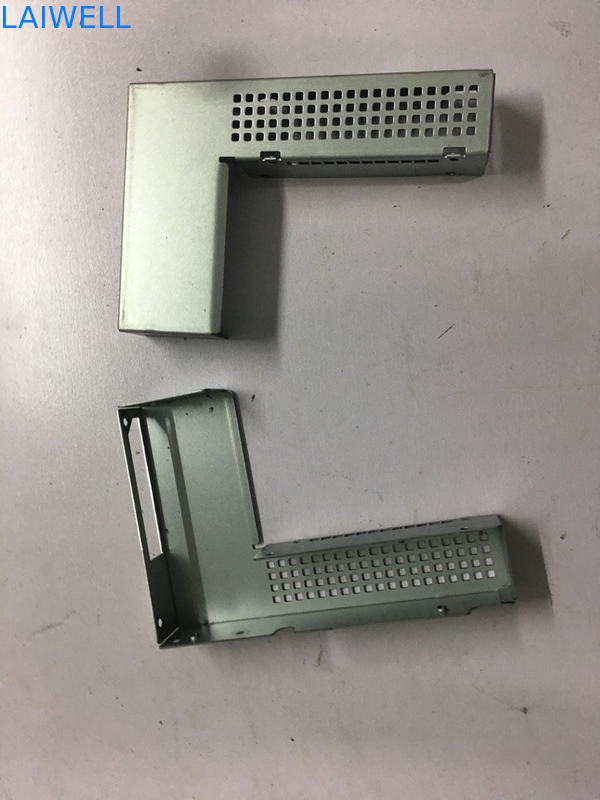 DongGuan Direct Supply Custom Design CPU Fan Case Protection with CNC Metal Stamping for Electronic Devices