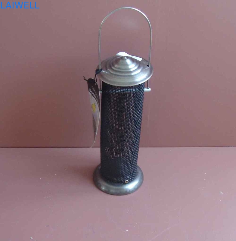 Unique China Style OEM ODM All Metal Bird Feeders Corrosion Resistance