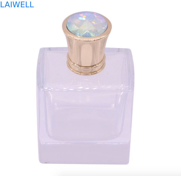 Modern Fashion Design Die Casting Zinc Alloy Perfume Bottle Caps For Mid-East Europe And USA Markets