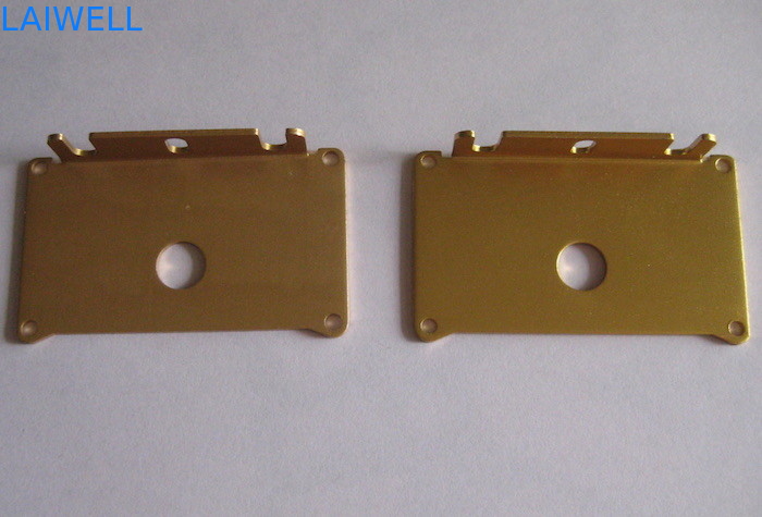 CNC Metal Stamping for Customized Copper and Brass Battery Box Spare Parts and Precision Manufacturing for Automotive Industrial and Electronic Applications