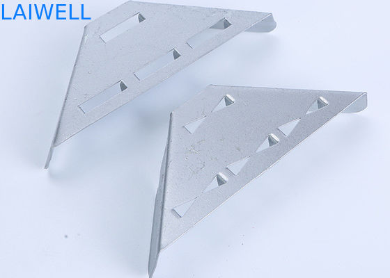 Accurate CNC Metal Stamping services providing metal part manufacturing with superior dimensional accuracy and strength