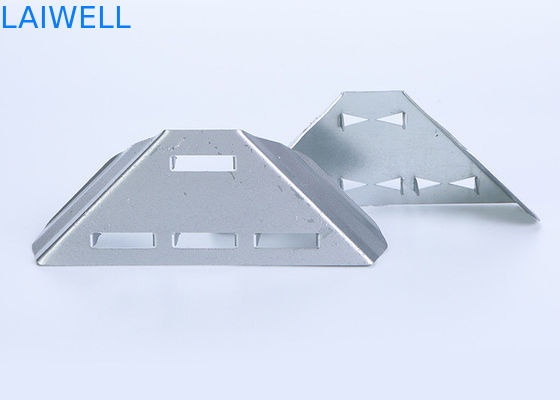 Accurate CNC Metal Stamping services providing metal part manufacturing with superior dimensional accuracy and strength
