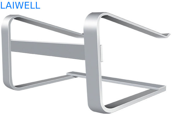 260*230*160MM Lightweight Silver Aluminum Desktop Metal Laptop Stand