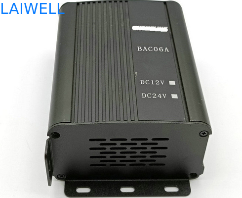 Electronic Aluminum Alloy Housing Metal Inverter Spare Parts with Tolerance As Requested