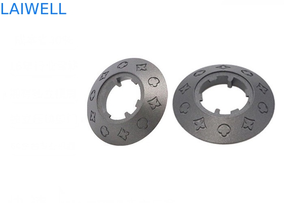 7-30 Days Lead Time Metal Die Casting with Anodizing Single or Multi-cavity