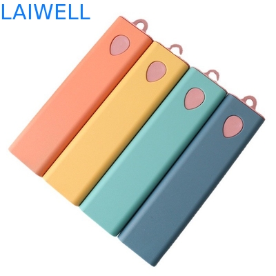 Sustainable Portable Elegant Design 4-PC Cutlery Set Tableware Accents Eco-friendly Wheat Straw Fiber Heat Resistant and Eco-friendly Materials for High Temperature