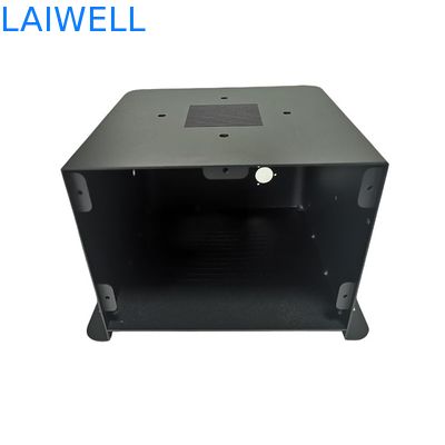 Customized Sheet Metal Forming Stainless Steel Energy Storage Cabinet Processing With CNC Punching Laser Cutting Bending Customization