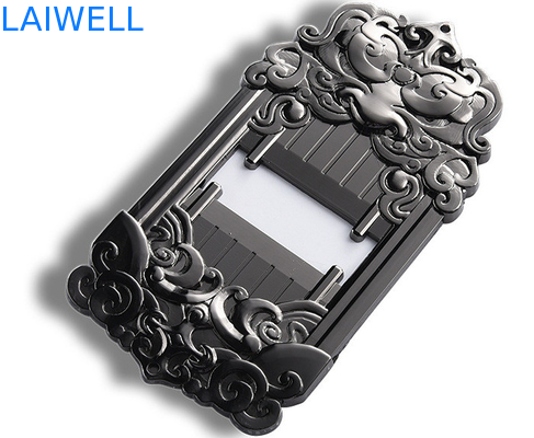 Customized Pattern Zinc Alloy Bottle Opener in Creative Metal Die Casting for Exquisite Design and with Luxury Style